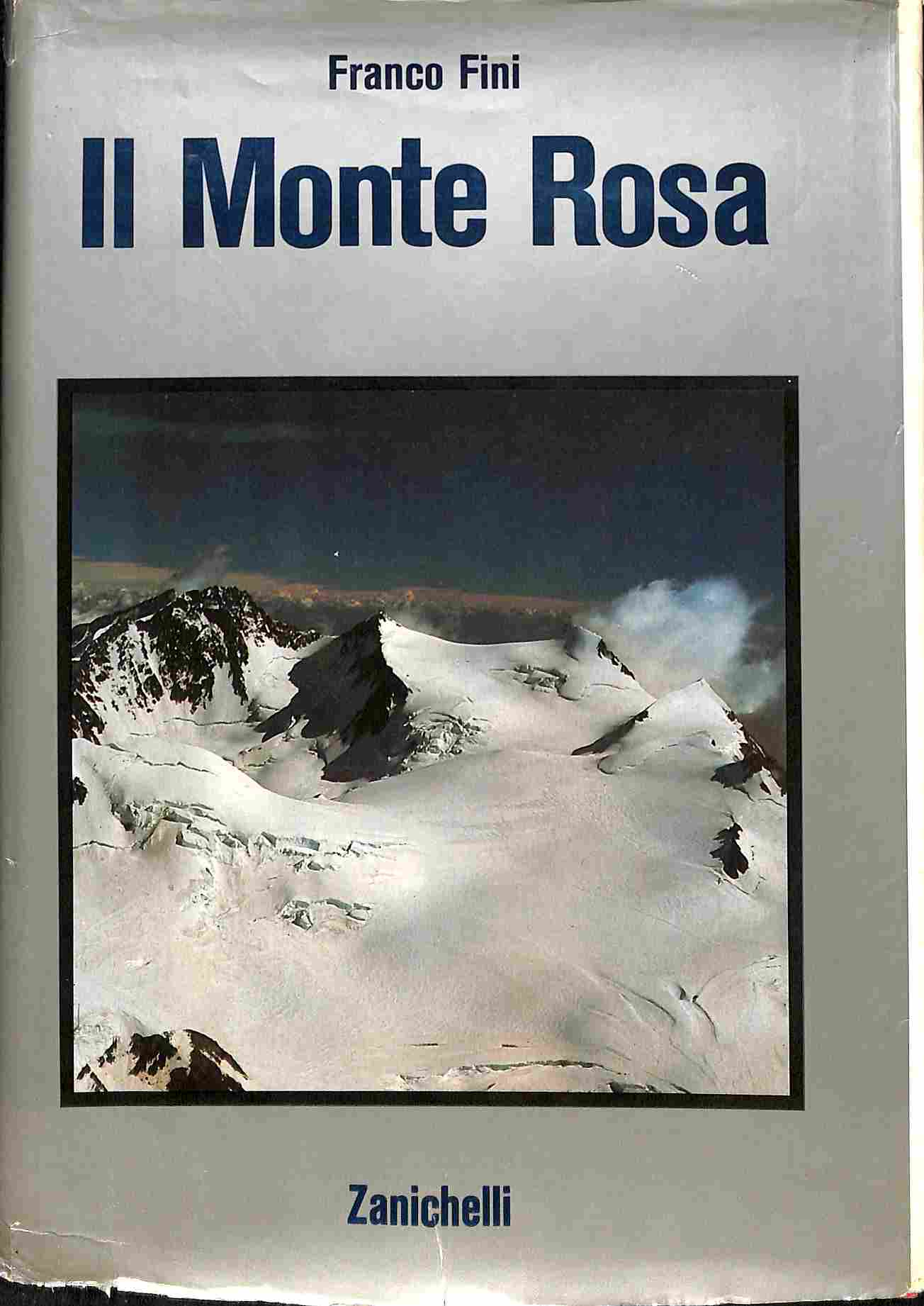 Il Monte Rosa